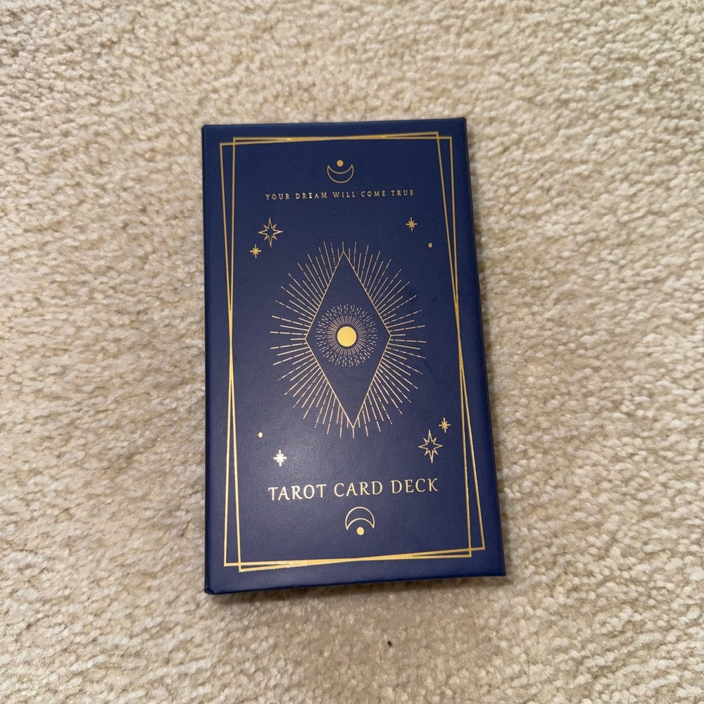 Tarot cards